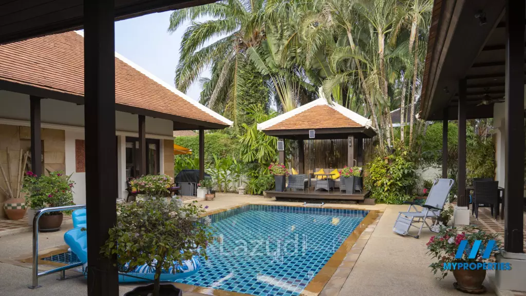 Spacious 4-Bed Villas in The Garden by Vichara