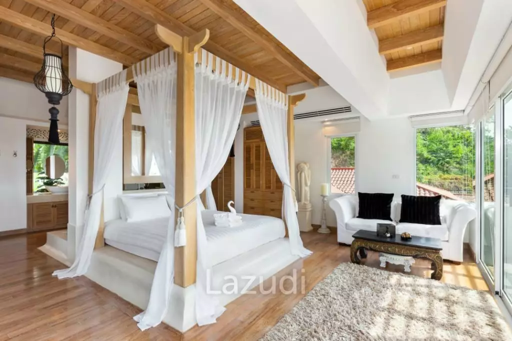 Villa Thai Sawan | Stunning Sea View Villa in Kalim, Phuket