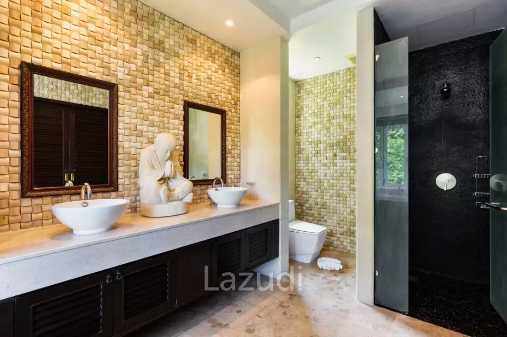 Villa Thai Sawan | Stunning Sea View Villa in Kalim, Phuket