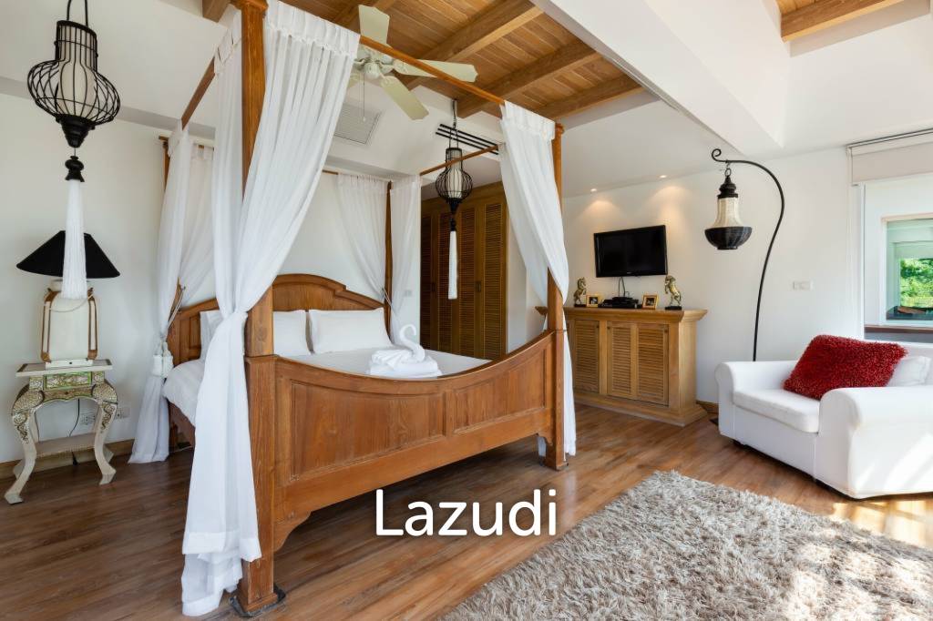 Villa Thai Sawan | Stunning Sea View Villa in Kalim, Phuket