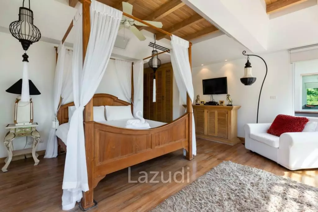 Villa Thai Sawan | Stunning Sea View Villa in Kalim, Phuket