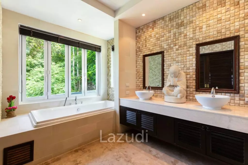 Villa Thai Sawan | Stunning Sea View Villa in Kalim, Phuket