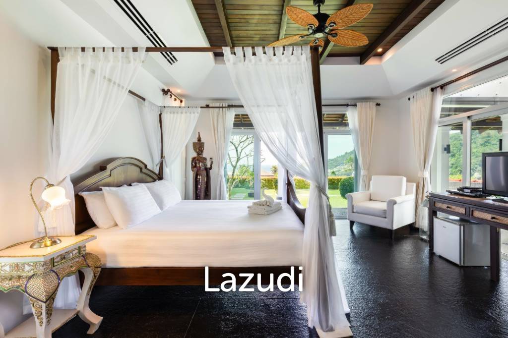 Villa Thai Sawan | Stunning Sea View Villa in Kalim, Phuket