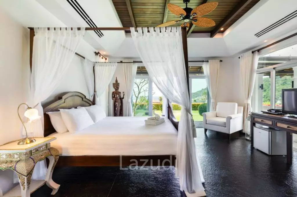 Villa Thai Sawan | Stunning Sea View Villa in Kalim, Phuket