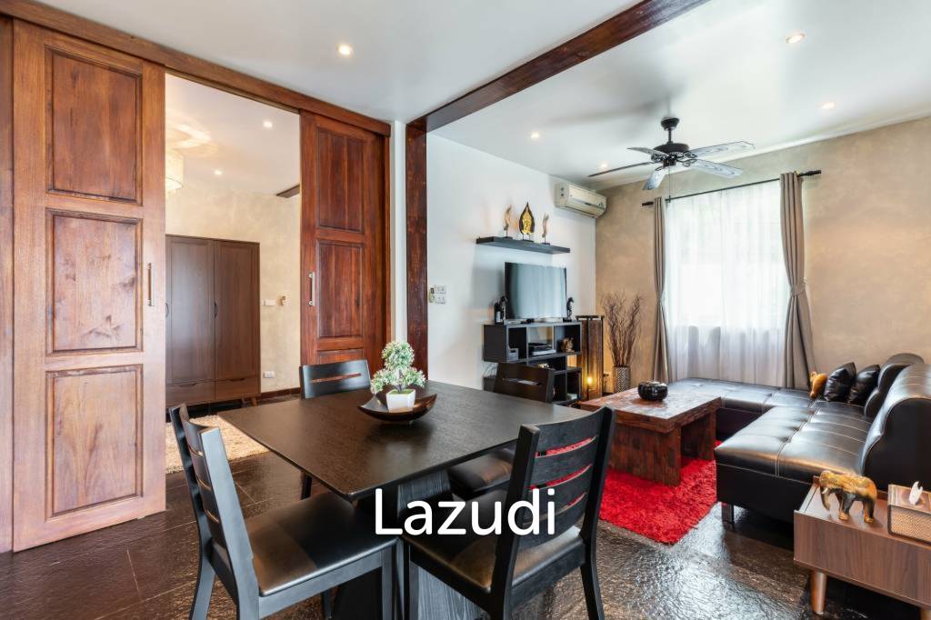 Villa Thai Sawan | Stunning Sea View Villa in Kalim, Phuket