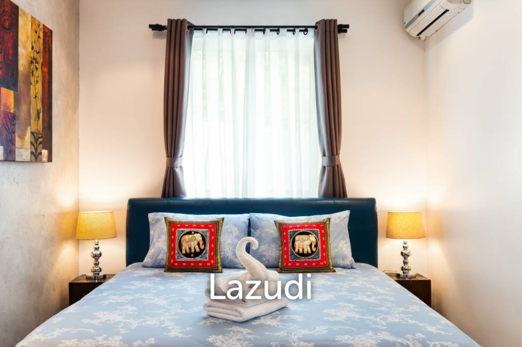 Villa Thai Sawan | Stunning Sea View Villa in Kalim, Phuket