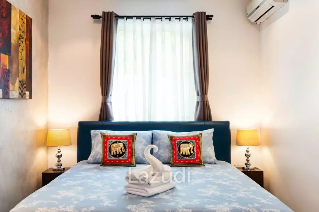 Villa Thai Sawan | Stunning Sea View Villa in Kalim, Phuket