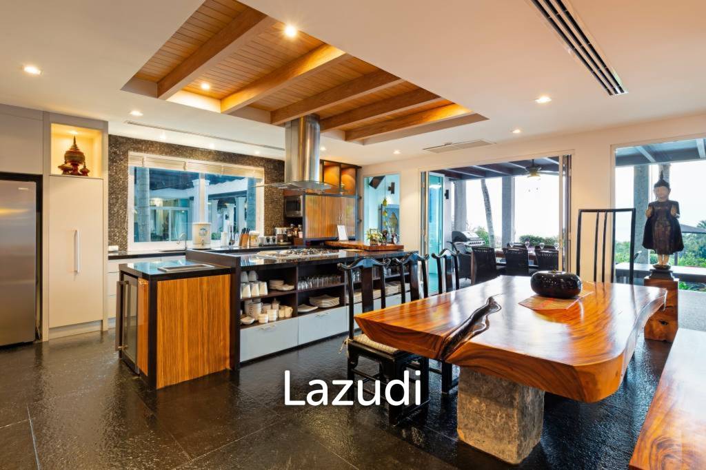 Villa Thai Sawan | Stunning Sea View Villa in Kalim, Phuket