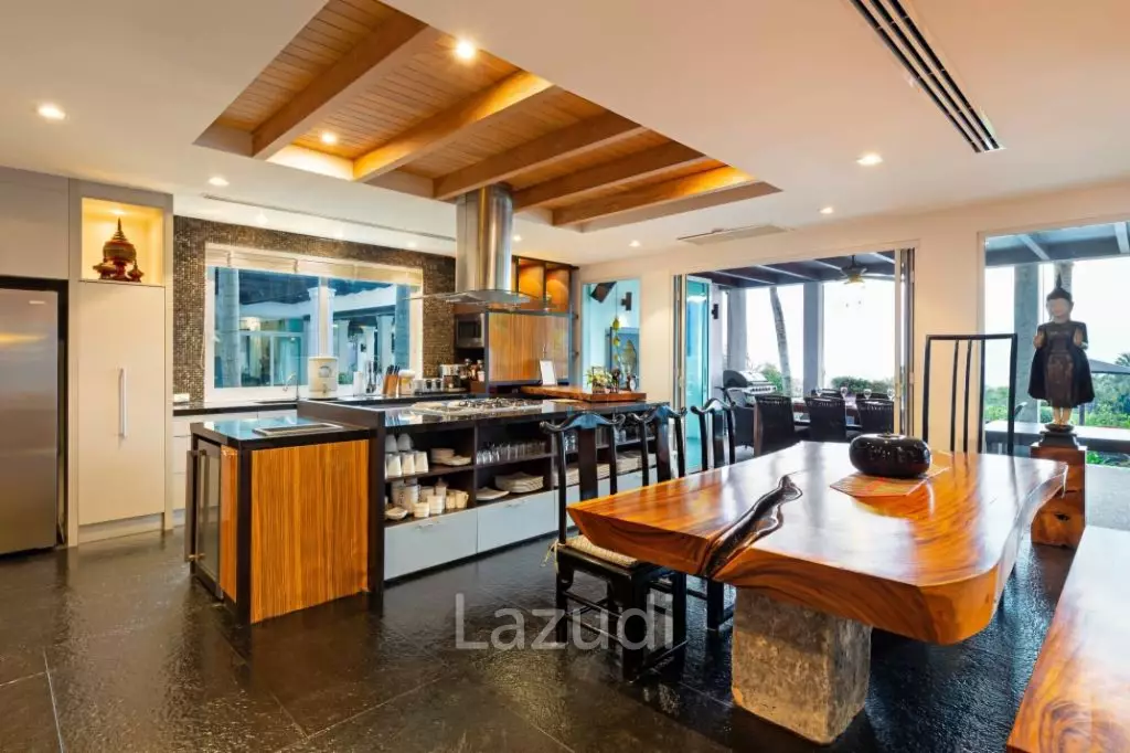 Villa Thai Sawan | Stunning Sea View Villa in Kalim, Phuket
