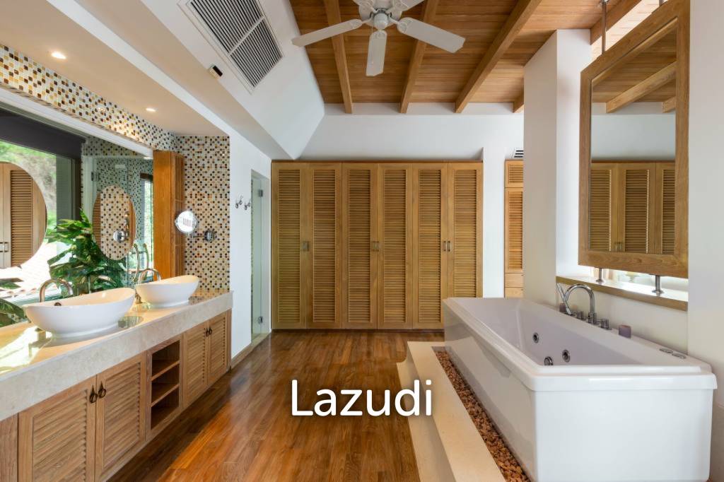 Villa Thai Sawan | Stunning Sea View Villa in Kalim, Phuket