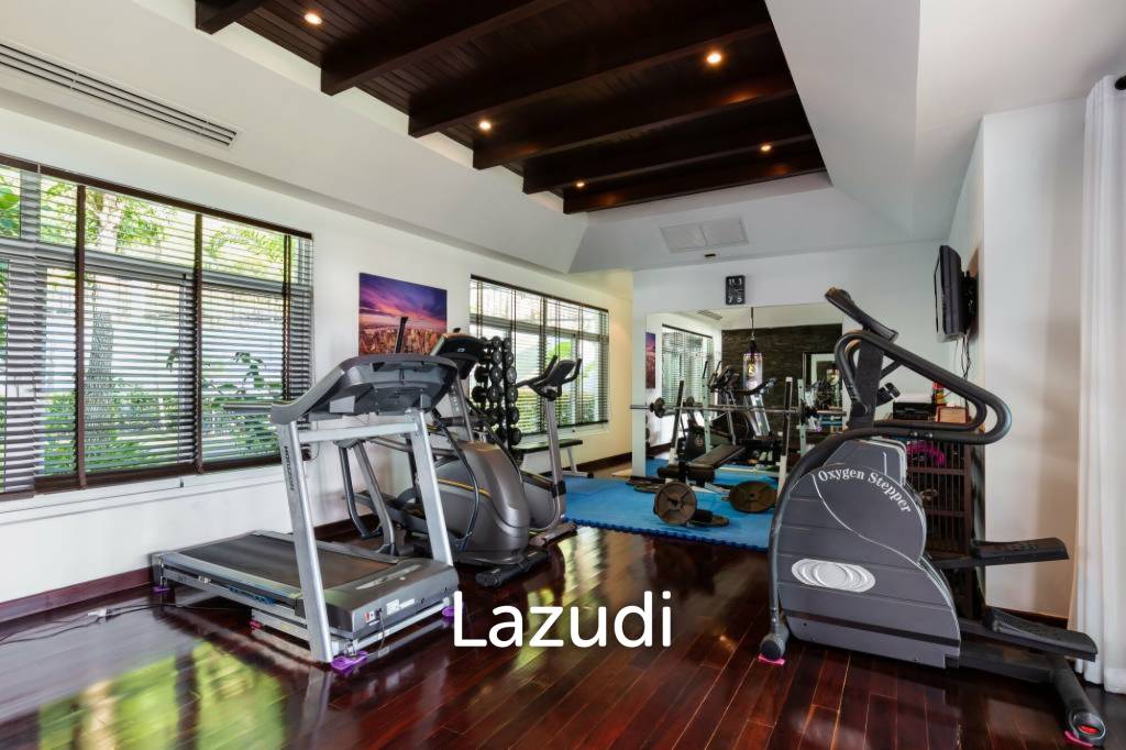 Villa Thai Sawan | Stunning Sea View Villa in Kalim, Phuket