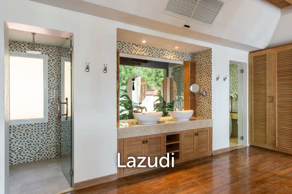 Villa Thai Sawan | Stunning Sea View Villa in Kalim, Phuket
