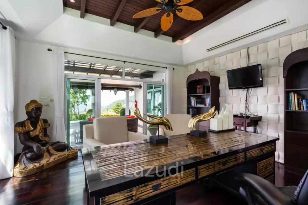 Villa Thai Sawan | Stunning Sea View Villa in Kalim, Phuket