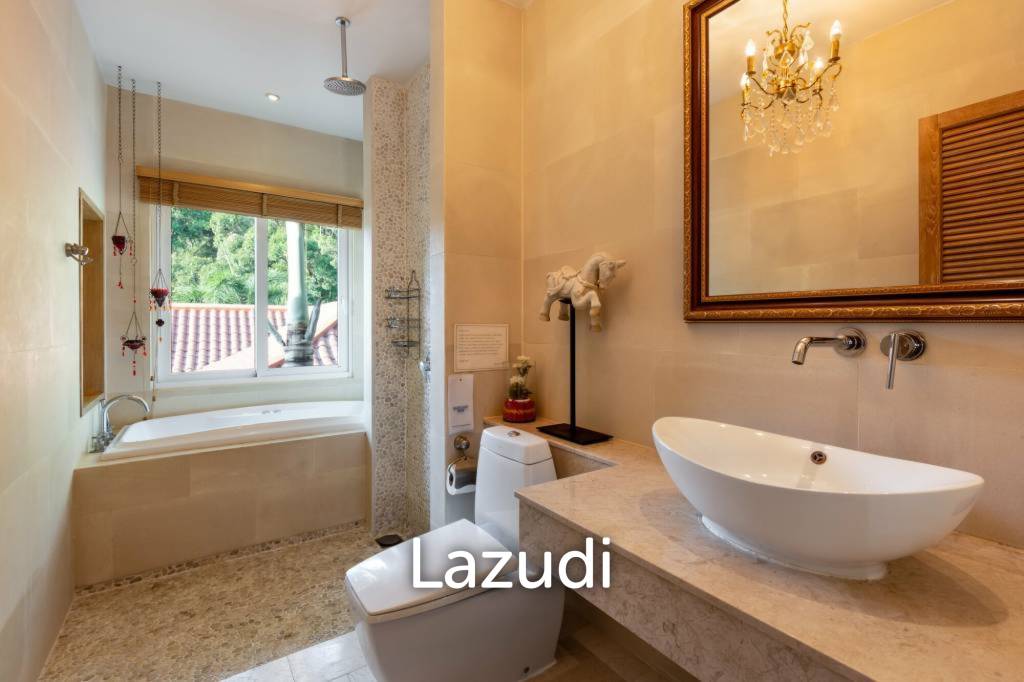 Villa Thai Sawan | Stunning Sea View Villa in Kalim, Phuket