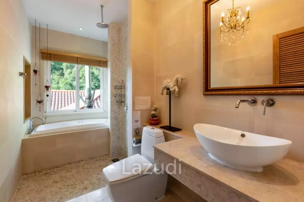 Villa Thai Sawan | Stunning Sea View Villa in Kalim, Phuket