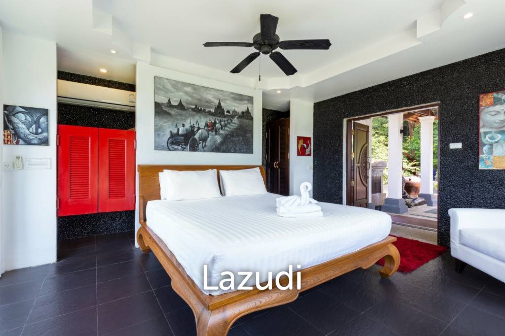 Villa Thai Sawan | Stunning Sea View Villa in Kalim, Phuket