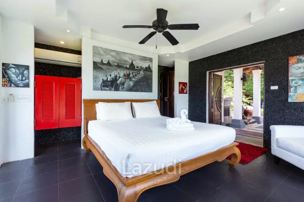 Villa Thai Sawan | Stunning Sea View Villa in Kalim, Phuket