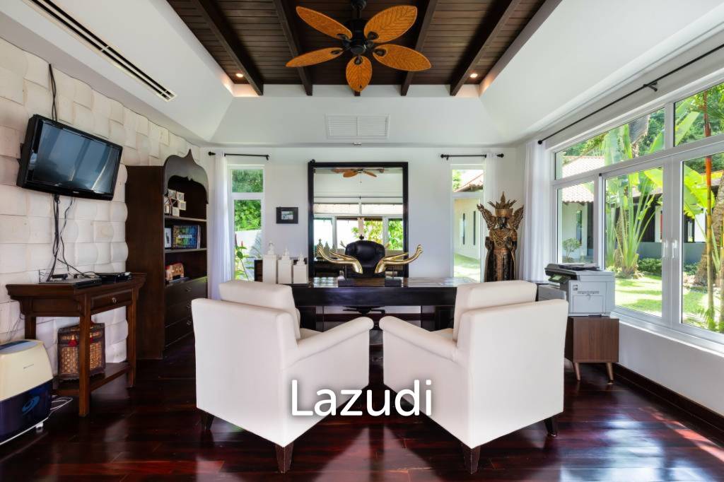Villa Thai Sawan | Stunning Sea View Villa in Kalim, Phuket