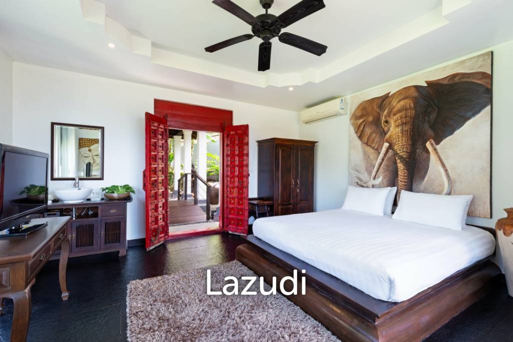 Villa Thai Sawan | Stunning Sea View Villa in Kalim, Phuket