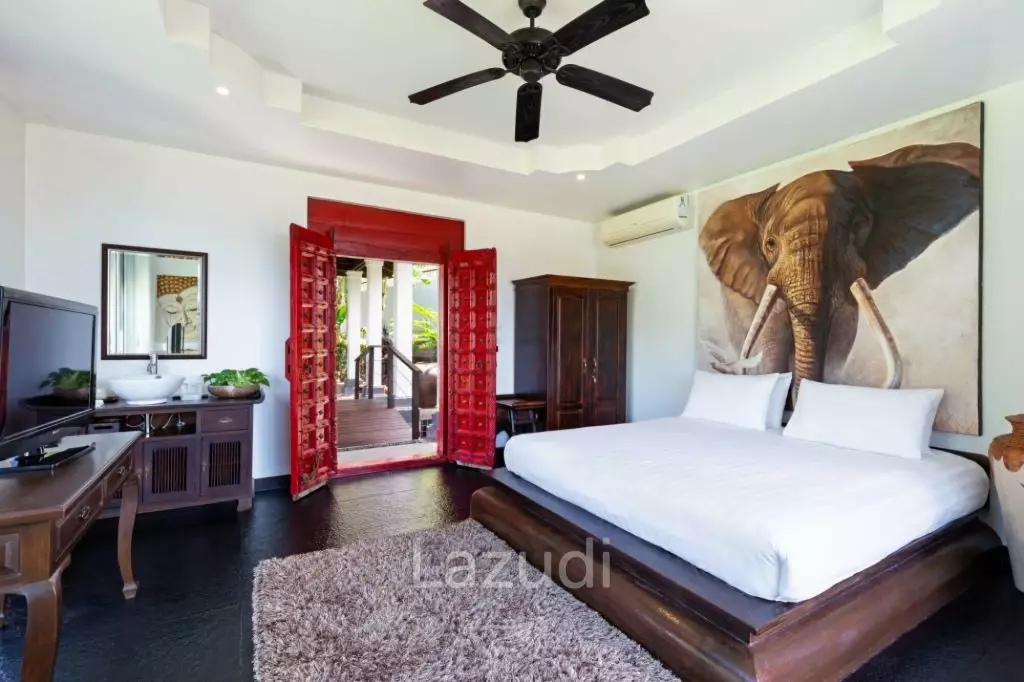 Villa Thai Sawan | Stunning Sea View Villa in Kalim, Phuket