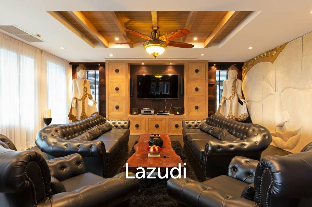 Villa Thai Sawan | Stunning Sea View Villa in Kalim, Phuket