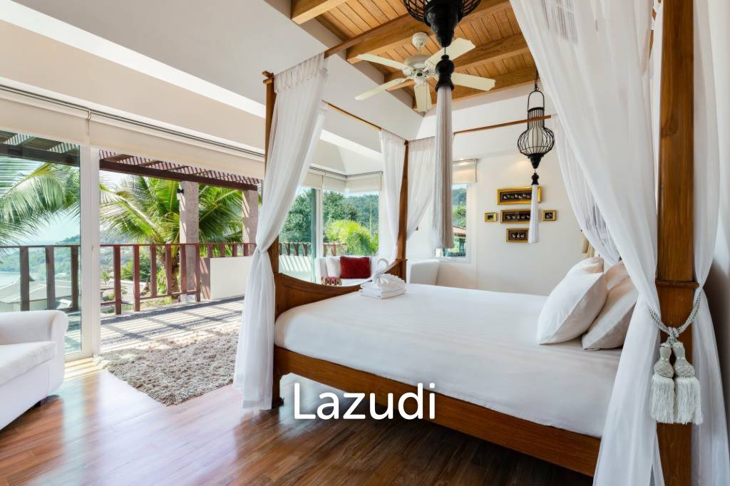 Villa Thai Sawan | Stunning Sea View Villa in Kalim, Phuket