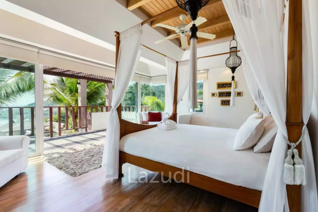 Villa Thai Sawan | Stunning Sea View Villa in Kalim, Phuket