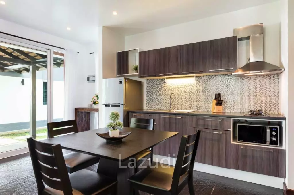 Villa Thai Sawan | Stunning Sea View Villa in Kalim, Phuket
