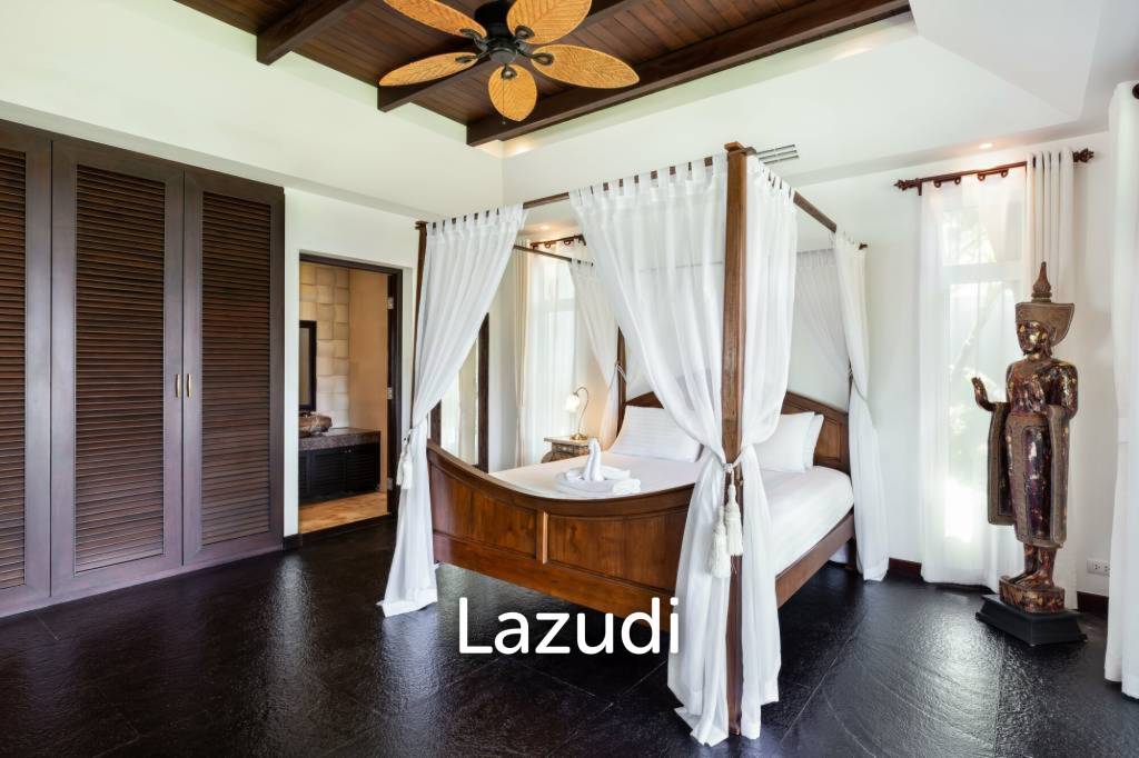 Villa Thai Sawan | Stunning Sea View Villa in Kalim, Phuket