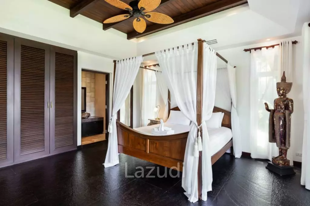 Villa Thai Sawan | Stunning Sea View Villa in Kalim, Phuket
