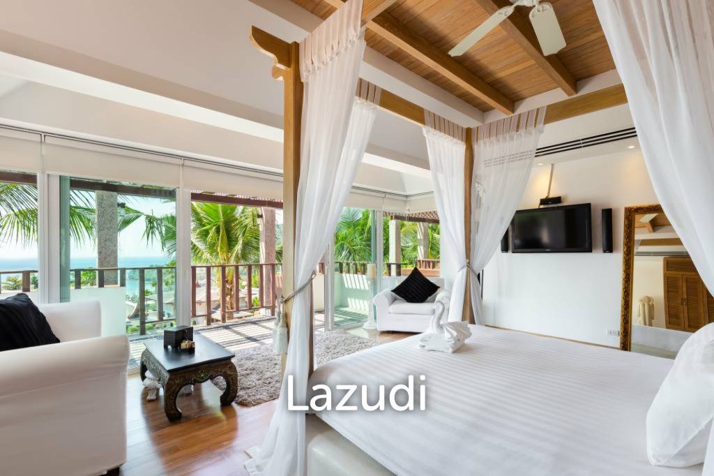 Villa Thai Sawan | Stunning Sea View Villa in Kalim, Phuket