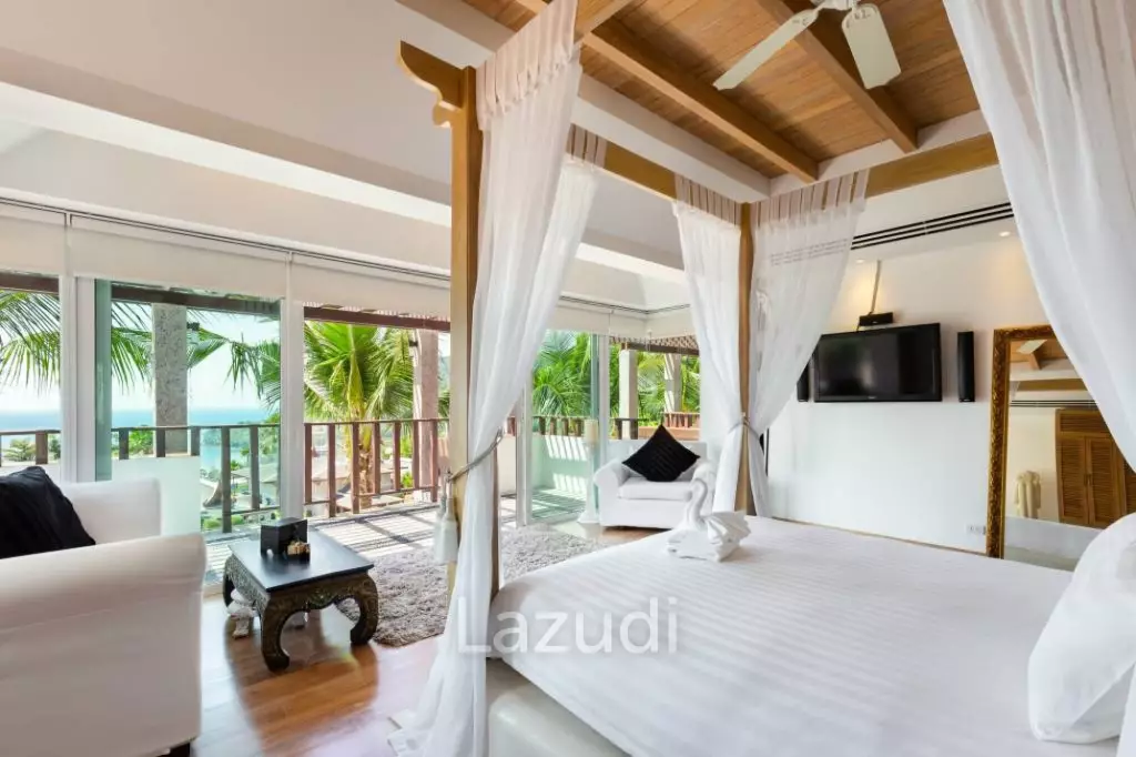 Villa Thai Sawan | Stunning Sea View Villa in Kalim, Phuket