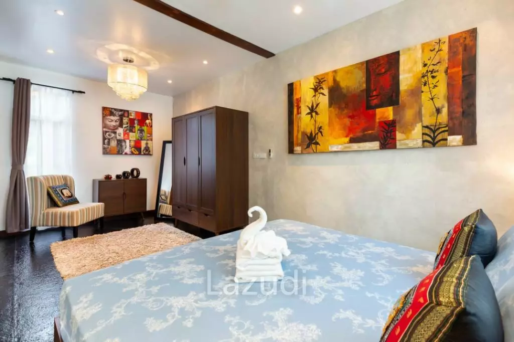 Villa Thai Sawan | Stunning Sea View Villa in Kalim, Phuket