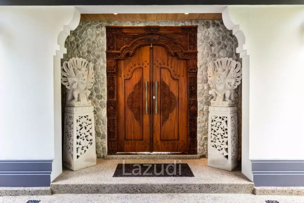 Villa Thai Sawan | Stunning Sea View Villa in Kalim, Phuket