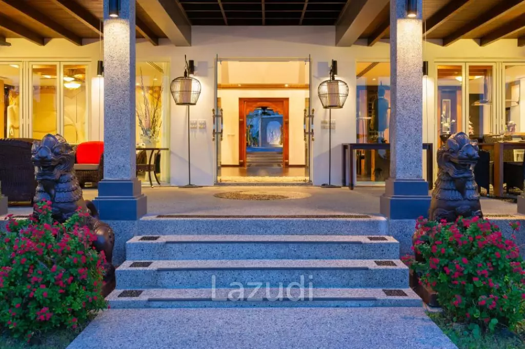 Villa Thai Sawan | Stunning Sea View Villa in Kalim, Phuket