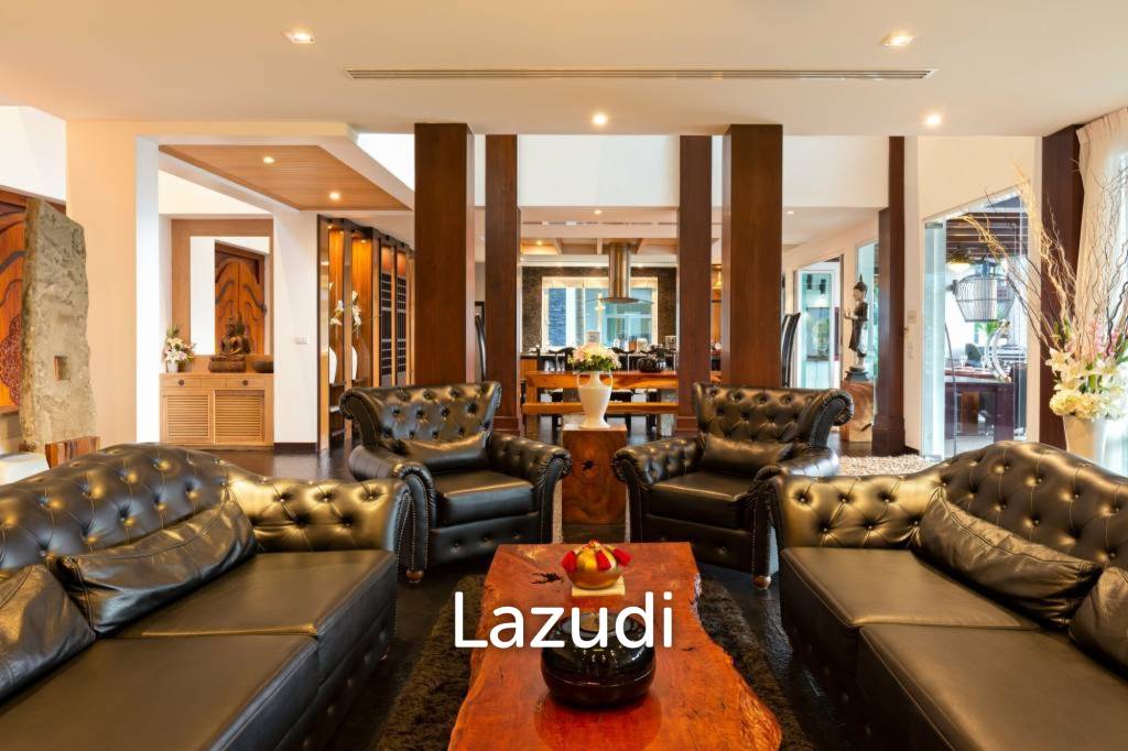 Villa Thai Sawan | Stunning Sea View Villa in Kalim, Phuket