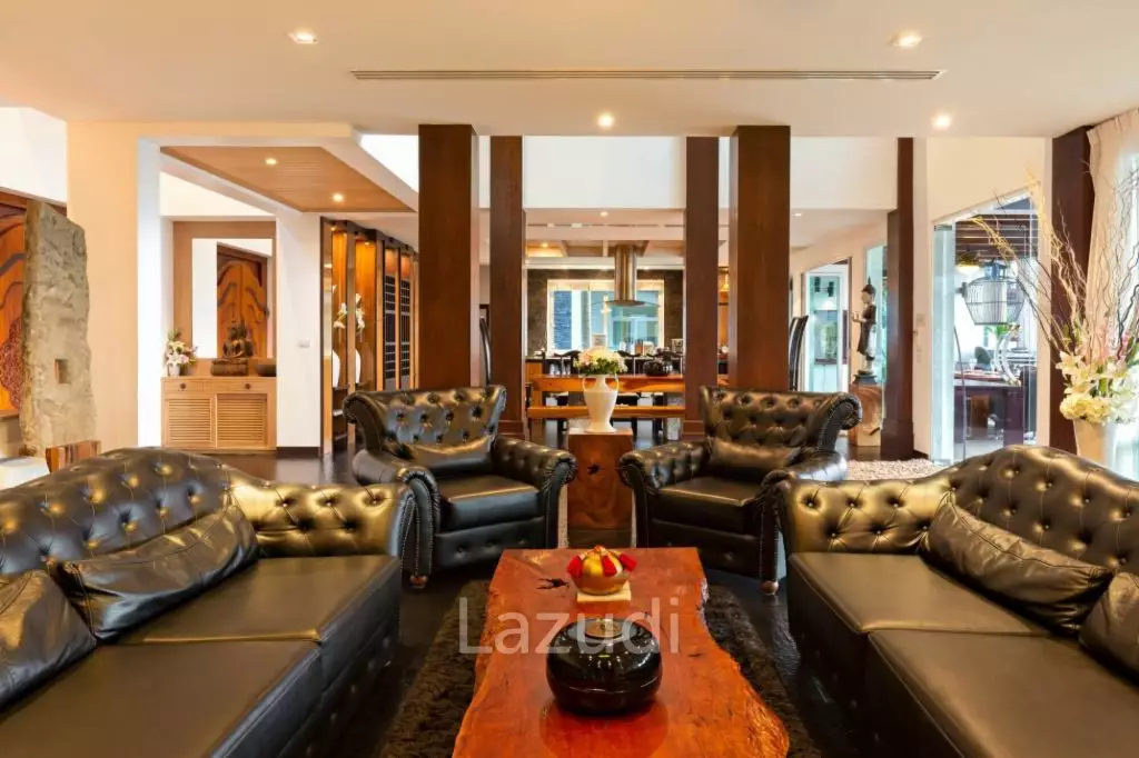 Villa Thai Sawan | Stunning Sea View Villa in Kalim, Phuket