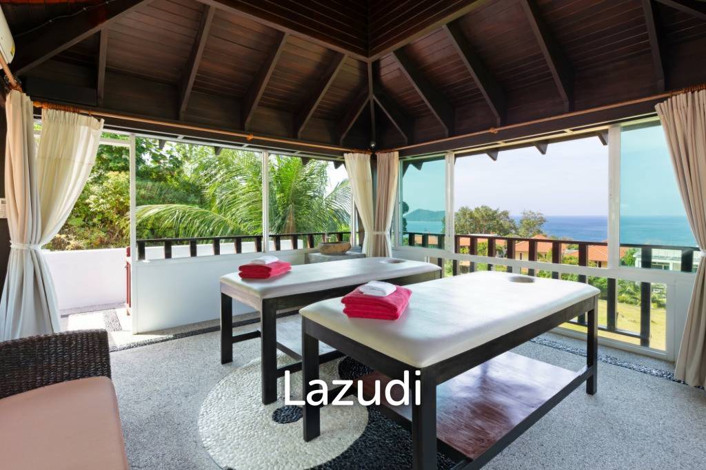 Villa Thai Sawan | Stunning Sea View Villa in Kalim, Phuket