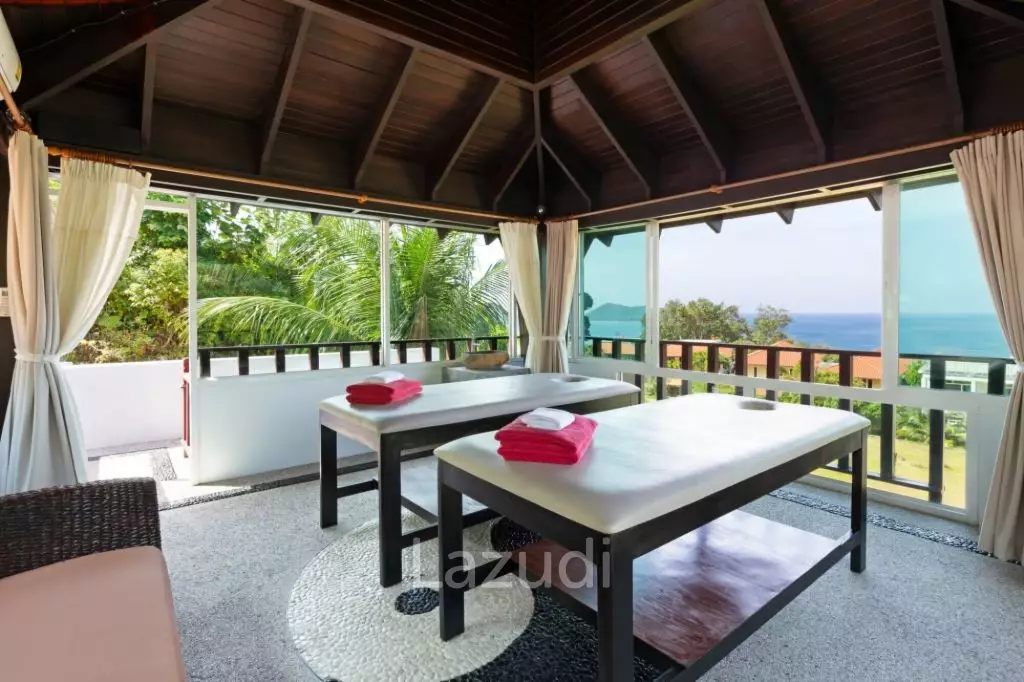 Villa Thai Sawan | Stunning Sea View Villa in Kalim, Phuket
