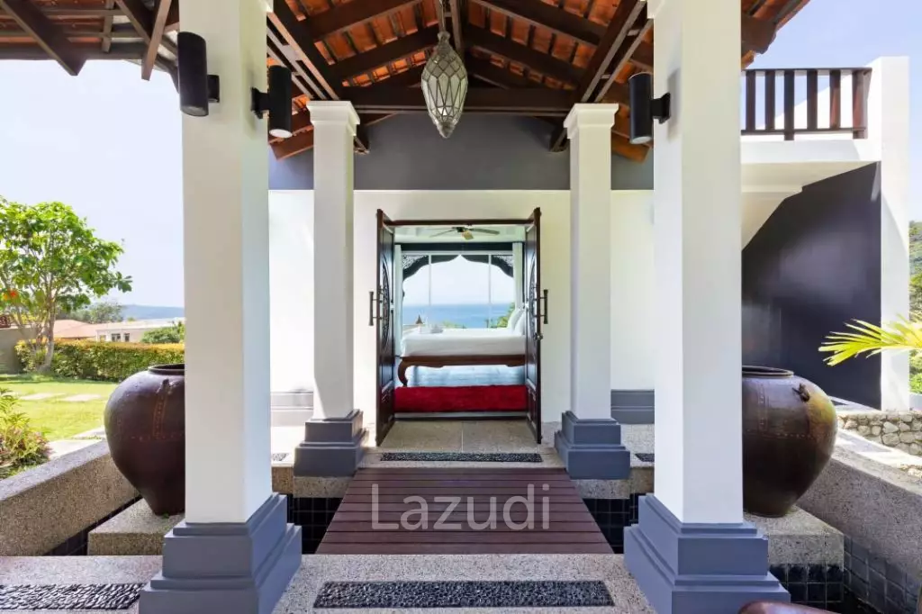 Villa Thai Sawan | Stunning Sea View Villa in Kalim, Phuket