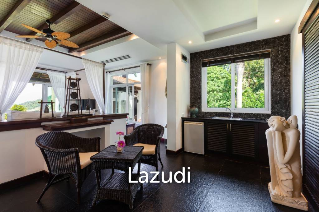 Villa Thai Sawan | Stunning Sea View Villa in Kalim, Phuket