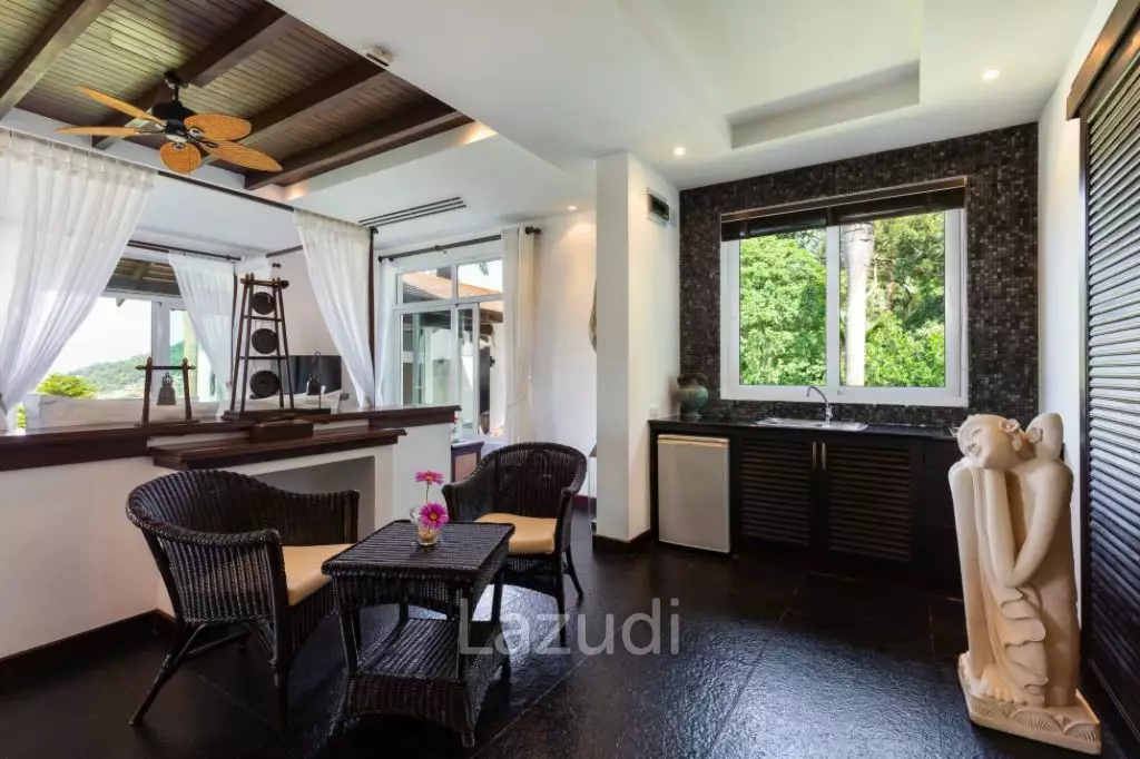 Villa Thai Sawan | Stunning Sea View Villa in Kalim, Phuket