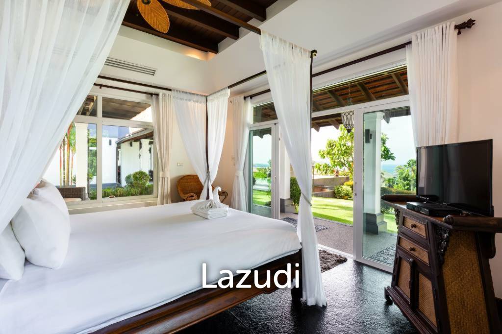 Villa Thai Sawan | Stunning Sea View Villa in Kalim, Phuket