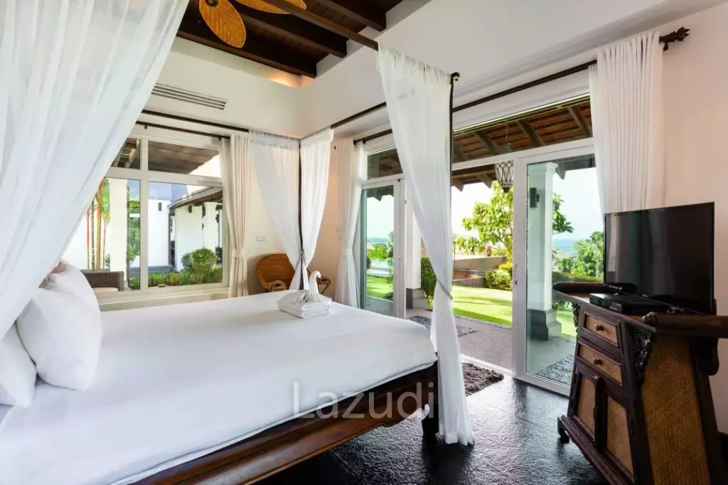 Villa Thai Sawan | Stunning Sea View Villa in Kalim, Phuket