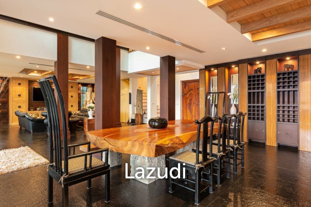 Villa Thai Sawan | Stunning Sea View Villa in Kalim, Phuket