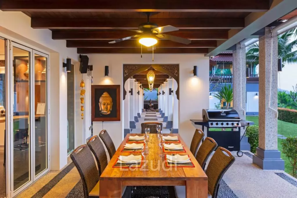Villa Thai Sawan | Stunning Sea View Villa in Kalim, Phuket