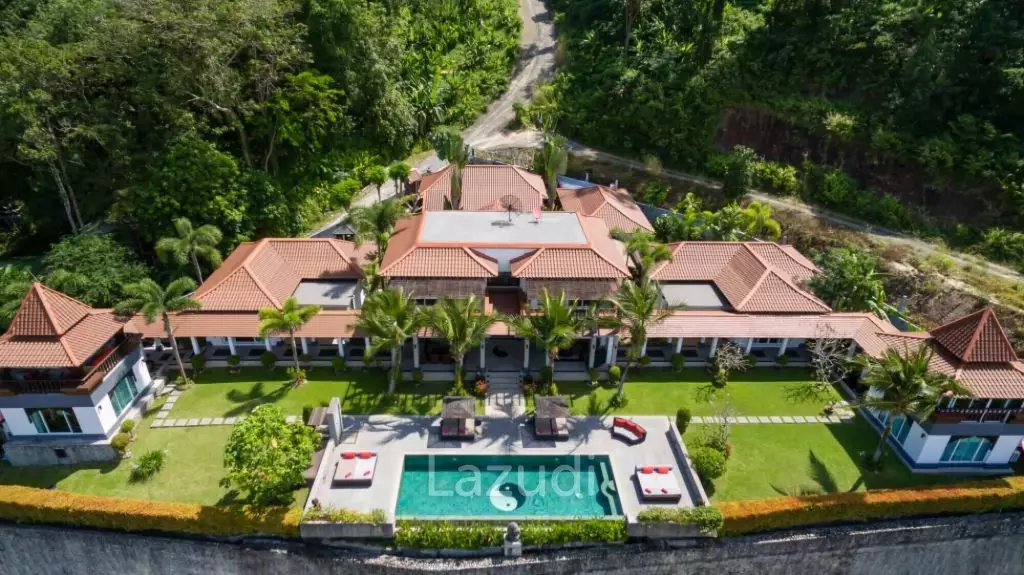 Villa Thai Sawan | Stunning Sea View Villa in Kalim, Phuket