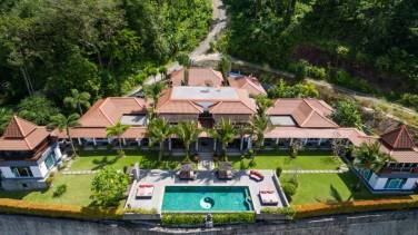 Villa Thai Sawan | Stunning Sea View Villa in Kalim, Phuket