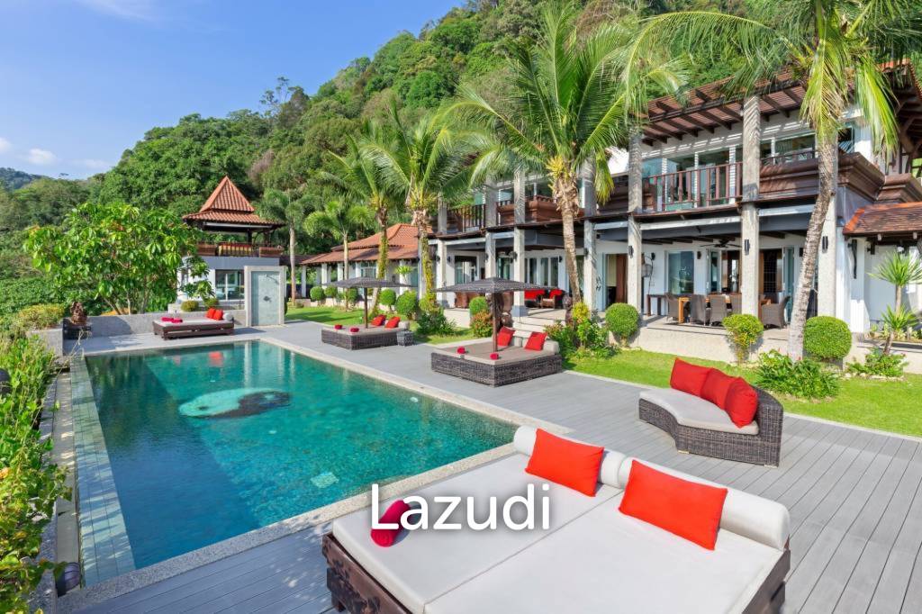 Villa Thai Sawan | Stunning Sea View Villa in Kalim, Phuket
