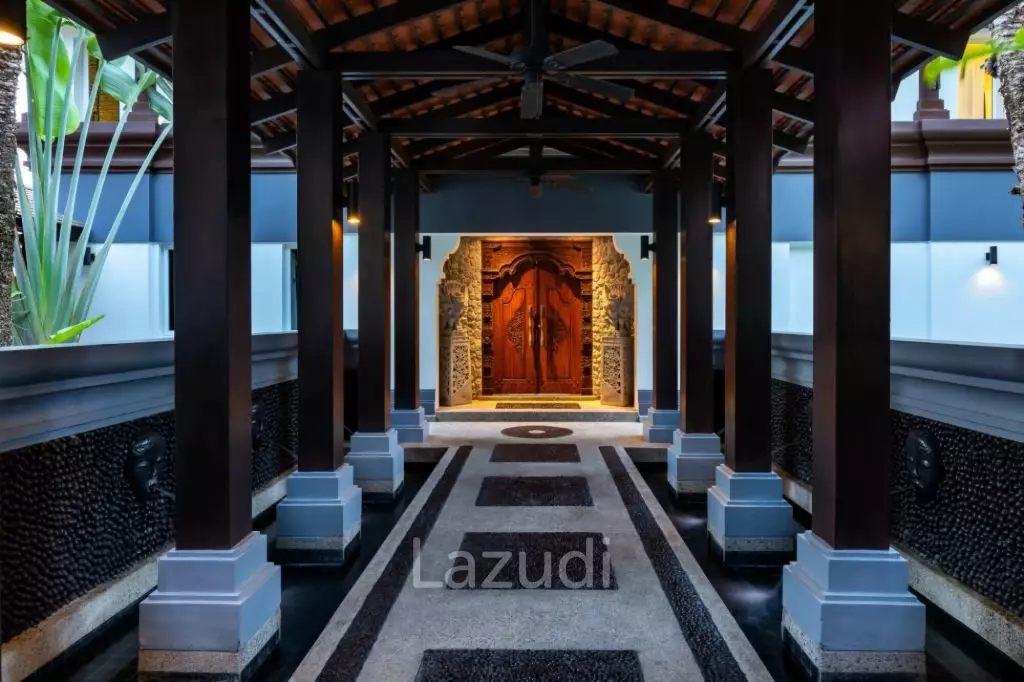 Villa Thai Sawan | Stunning Sea View Villa in Kalim, Phuket